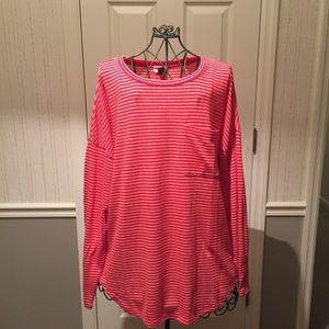 Oversized Casual Top